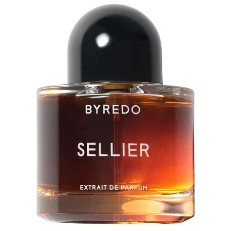 Sellier Byredo perfume .